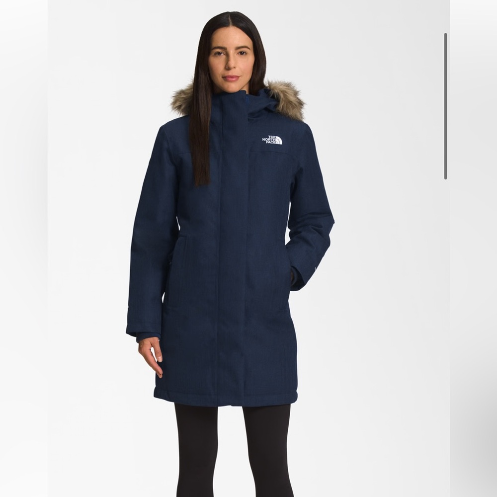 North Face Arctic Parka